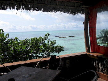 Zanzibar Rock Resort Pongwe Kültér fotó