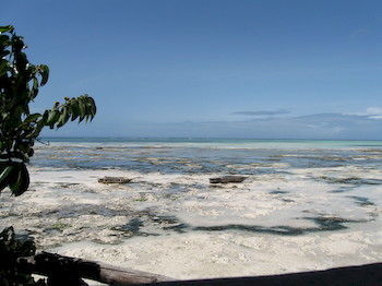 Zanzibar Rock Resort Pongwe Kültér fotó