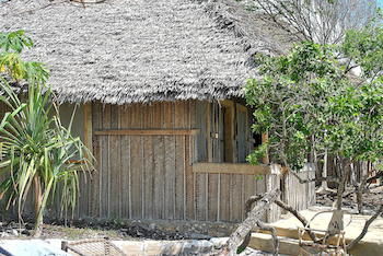 Zanzibar Rock Resort Pongwe Kültér fotó