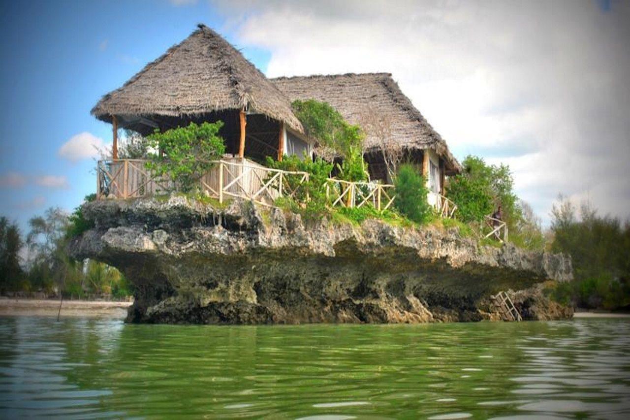 Zanzibar Rock Resort Pongwe Kültér fotó