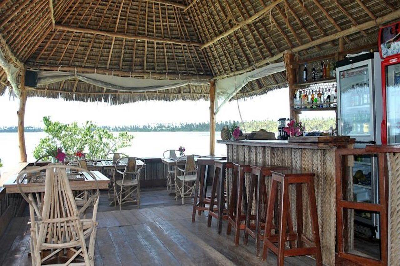 Zanzibar Rock Resort Pongwe Kültér fotó