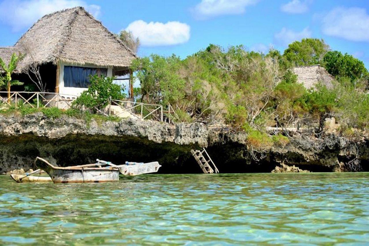 Zanzibar Rock Resort Pongwe Kültér fotó