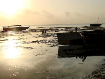 Zanzibar Rock Resort Pongwe Kültér fotó